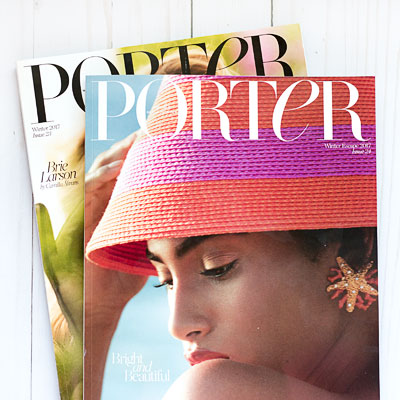 Porter Magazine Review