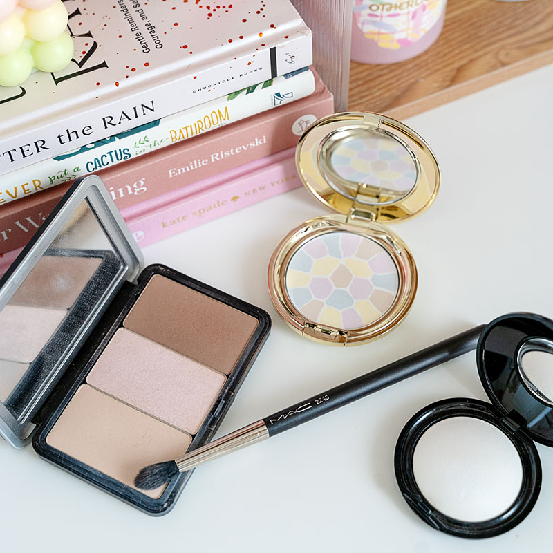 Favorite setting powders to use under the eyes